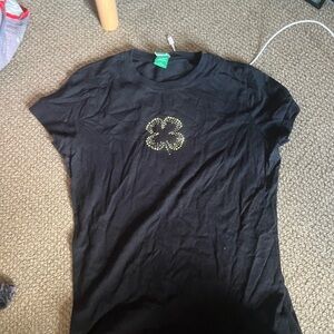 Shamrock shirt